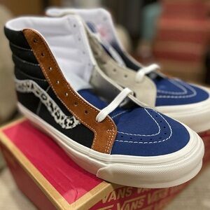 Vans Sk8-Hi 38 High-Top Sneakers-Anaheim Factory-New-Multiple sizes avail